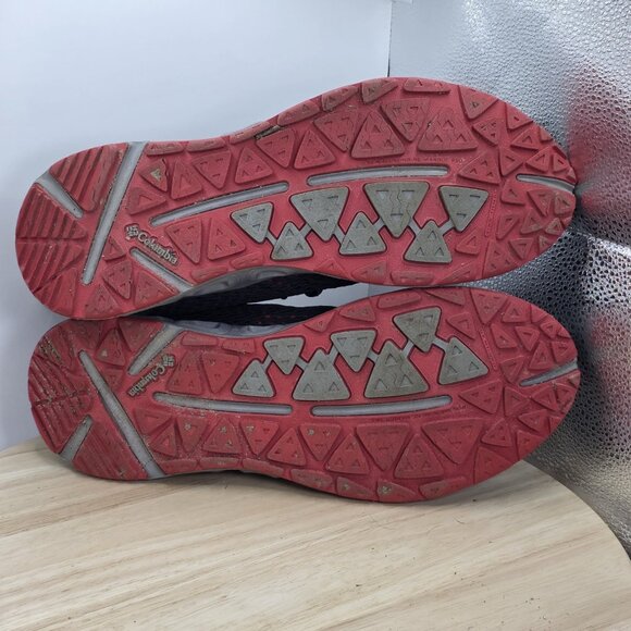 Mens Size 11.5 - Columbia "Drainmaker II" Techlite Athletic Running Water Shoes - Picture 8 of 9